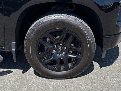 2023 Chevrolet Silverado 1500 4WD Crew Cab Short Bed RST