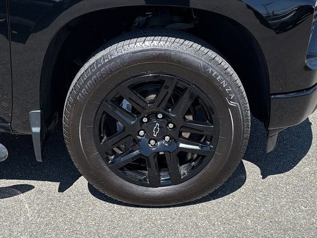 2023 Chevrolet Silverado 1500 4WD Crew Cab Short Bed RST