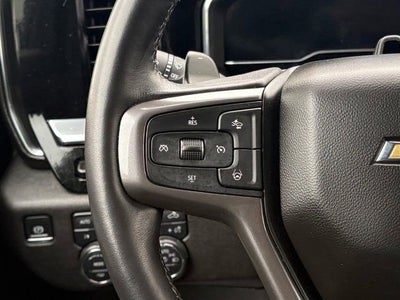 2025 Chevrolet Silverado 1500 4WD Crew Cab Short Bed High Country