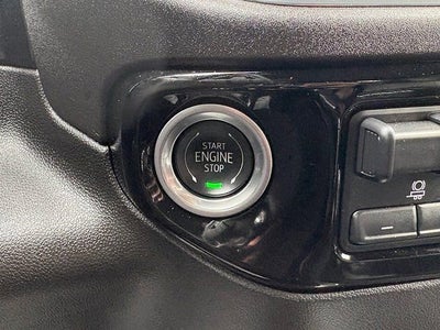2025 Chevrolet Silverado 1500 4WD Crew Cab Short Bed High Country