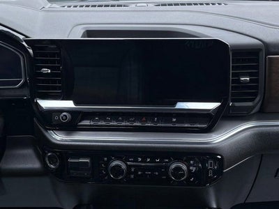 2025 Chevrolet Silverado 1500 4WD Crew Cab Short Bed High Country