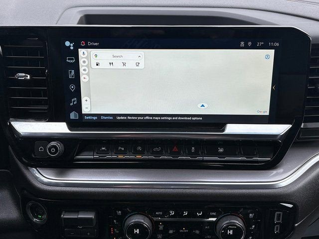 2025 Chevrolet Silverado 1500 4WD Crew Cab Short Bed High Country