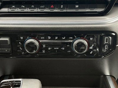 2025 Chevrolet Silverado 1500 4WD Crew Cab Short Bed High Country