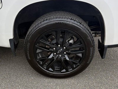 2025 Chevrolet Silverado 1500 4WD Crew Cab Short Bed High Country