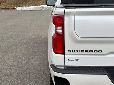 2025 Chevrolet Silverado 1500 4WD Crew Cab Short Bed High Country