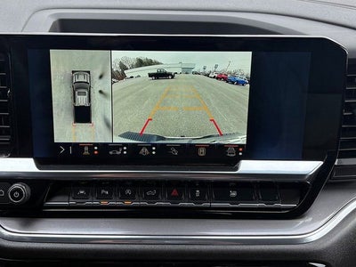 2025 Chevrolet Silverado 1500 4WD Crew Cab Short Bed High Country