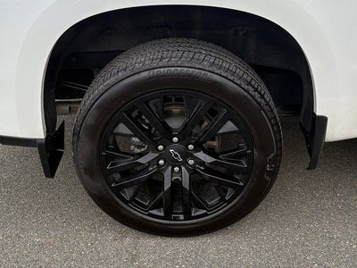 2025 Chevrolet Silverado 1500 4WD Crew Cab Short Bed High Country