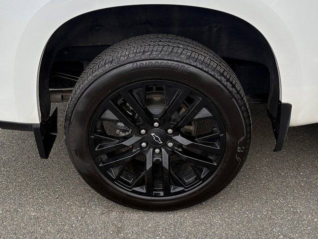 2025 Chevrolet Silverado 1500 4WD Crew Cab Short Bed High Country