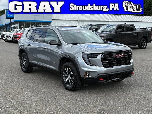 2024 GMC Acadia AWD AT4