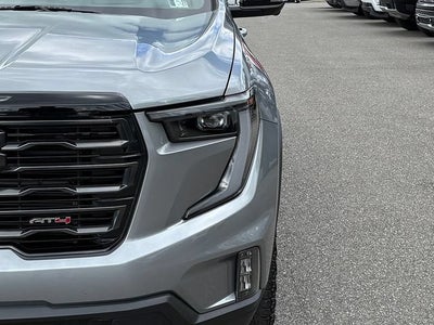 2024 GMC Acadia AWD AT4