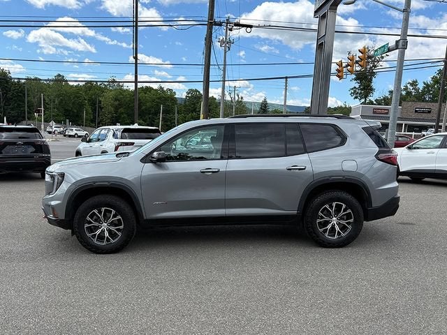 2024 GMC Acadia AWD AT4