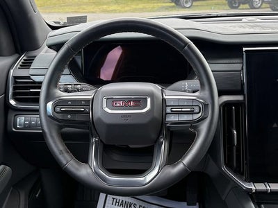 2024 GMC Acadia AWD AT4