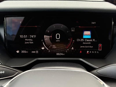 2024 GMC Acadia AWD AT4