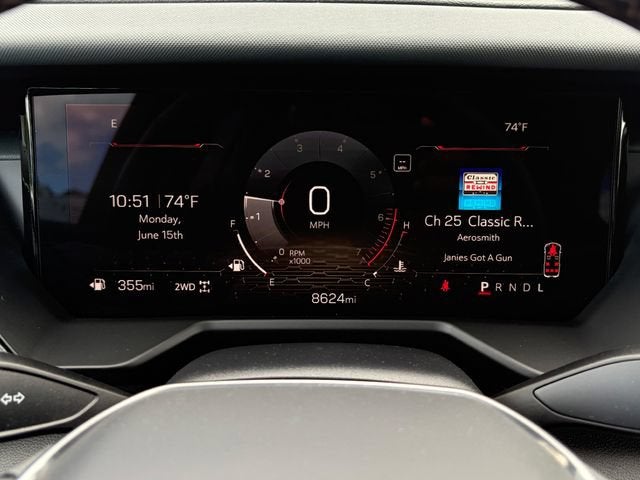 2024 GMC Acadia AWD AT4