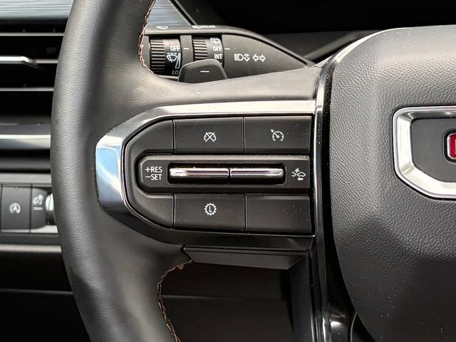2024 GMC Acadia AWD AT4