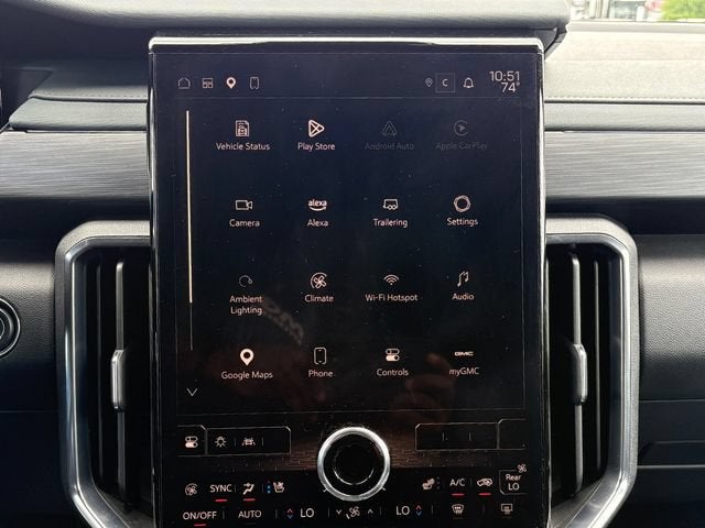 2024 GMC Acadia AWD AT4