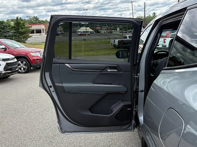2024 GMC Acadia AWD AT4