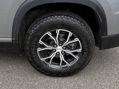 2024 GMC Acadia AWD AT4