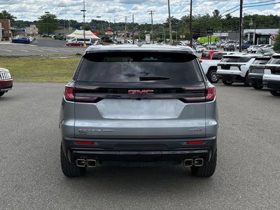 2024 GMC Acadia AWD AT4