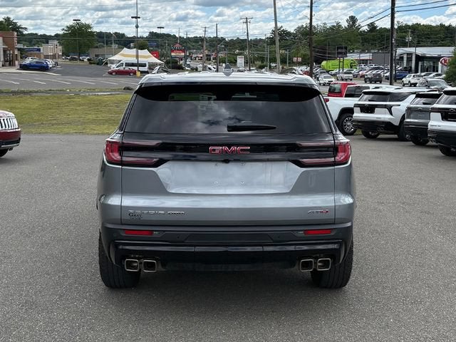2024 GMC Acadia AWD AT4