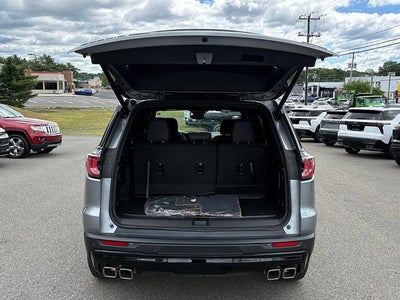2024 GMC Acadia AWD AT4