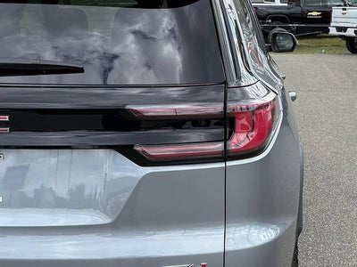 2024 GMC Acadia AWD AT4