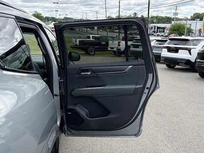 2024 GMC Acadia AWD AT4