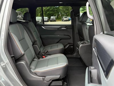 2024 GMC Acadia AWD AT4