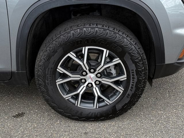 2024 GMC Acadia AWD AT4