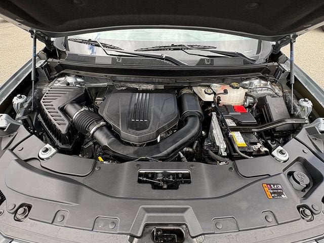 2024 GMC Acadia AWD AT4