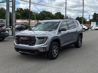 2024 GMC Acadia AWD AT4