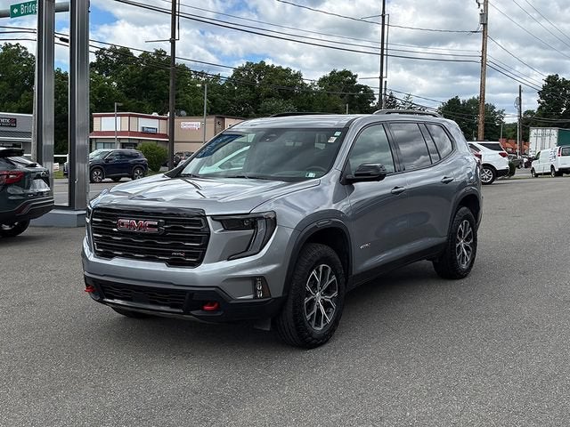 2024 GMC Acadia AWD AT4