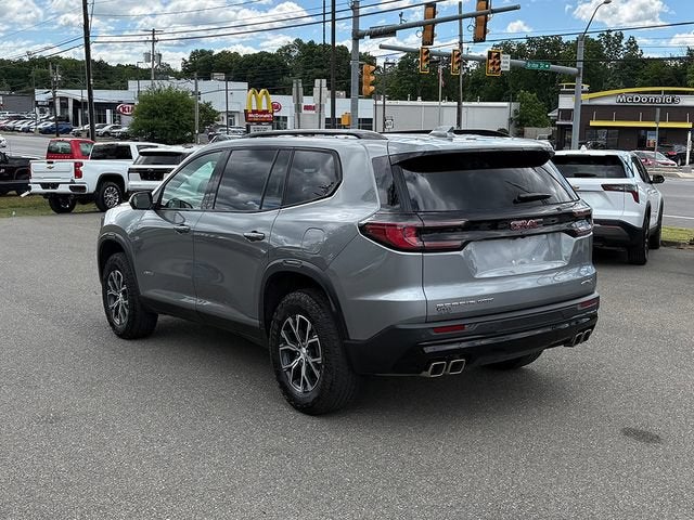 2024 GMC Acadia AWD AT4