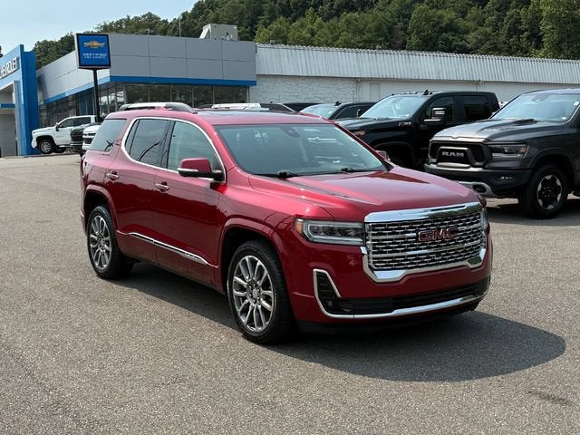 2021 GMC Acadia AWD Denali
