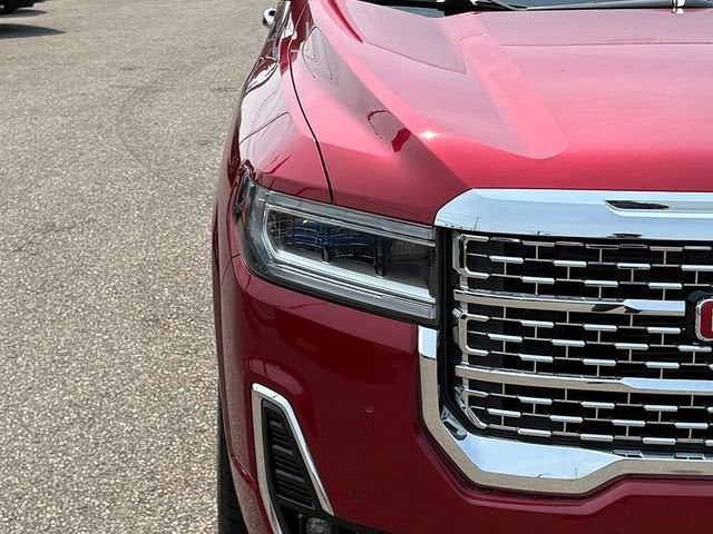 2021 GMC Acadia AWD Denali