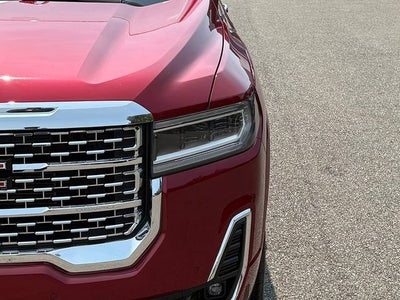 2021 GMC Acadia AWD Denali