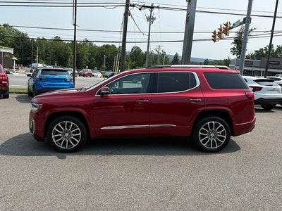 2021 GMC Acadia AWD Denali