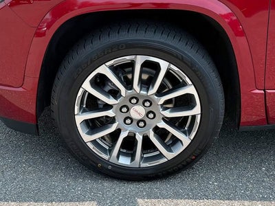 2021 GMC Acadia AWD Denali