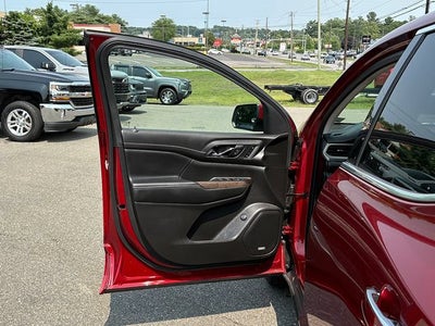 2021 GMC Acadia AWD Denali