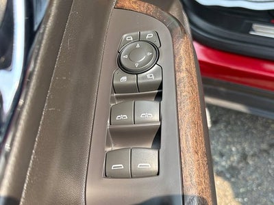 2021 GMC Acadia AWD Denali