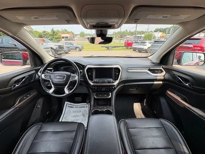 2021 GMC Acadia AWD Denali