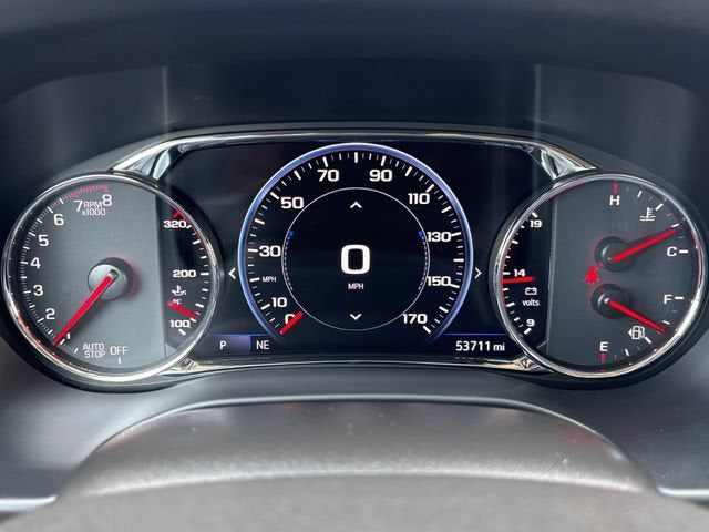 2021 GMC Acadia AWD Denali