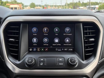 2021 GMC Acadia AWD Denali