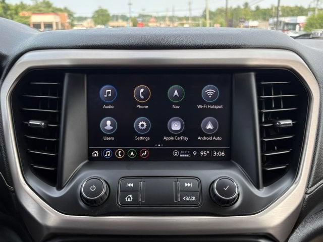 2021 GMC Acadia AWD Denali