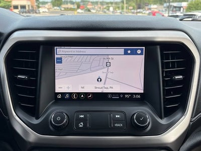 2021 GMC Acadia AWD Denali