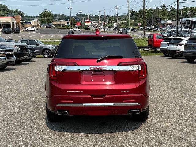 2021 GMC Acadia AWD Denali