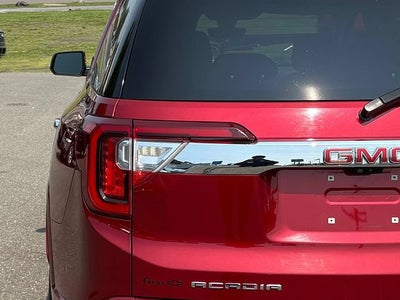2021 GMC Acadia AWD Denali