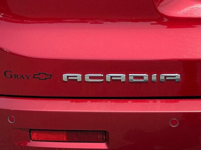 2021 GMC Acadia AWD Denali