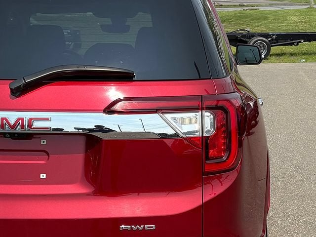 2021 GMC Acadia AWD Denali