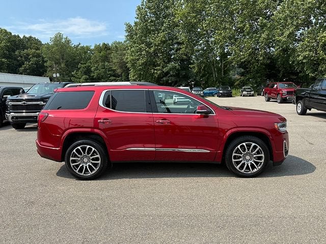 2021 GMC Acadia AWD Denali